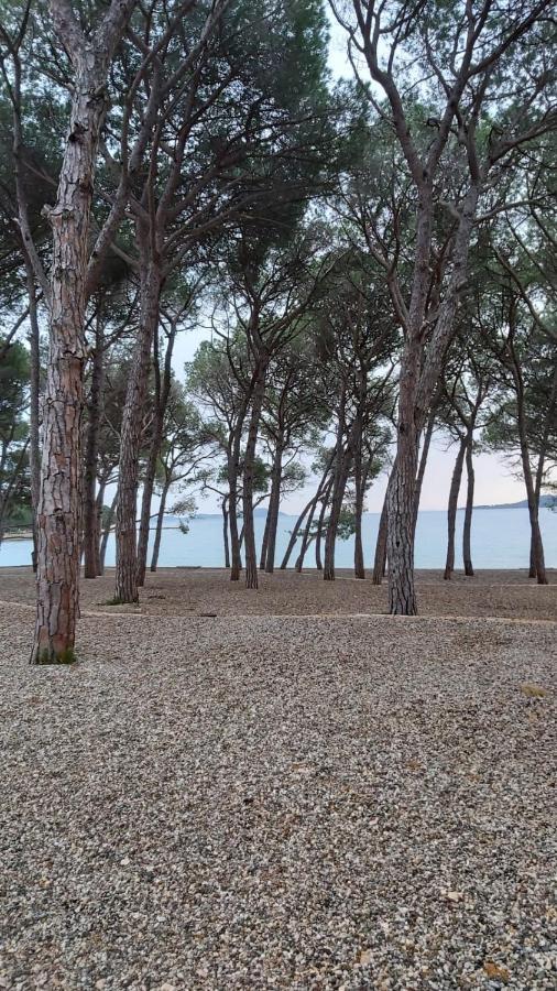 Mobile Home Heaven Biograd Биоград-на-Мору Экстерьер фото